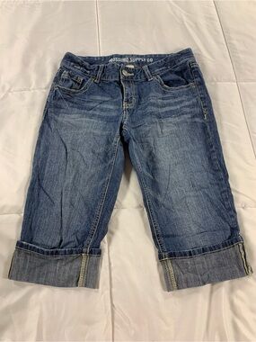 Pre loved MOSSIMO capris womens size 6